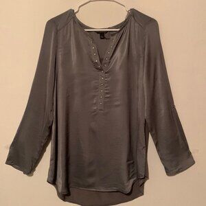 Rock  & Republic Long Sleeve Blouse